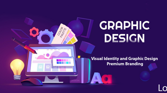 Visual Identity and Graphic Design - Premium Branding